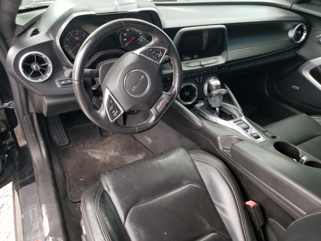 Chevrolet Camaro Ss Image 10