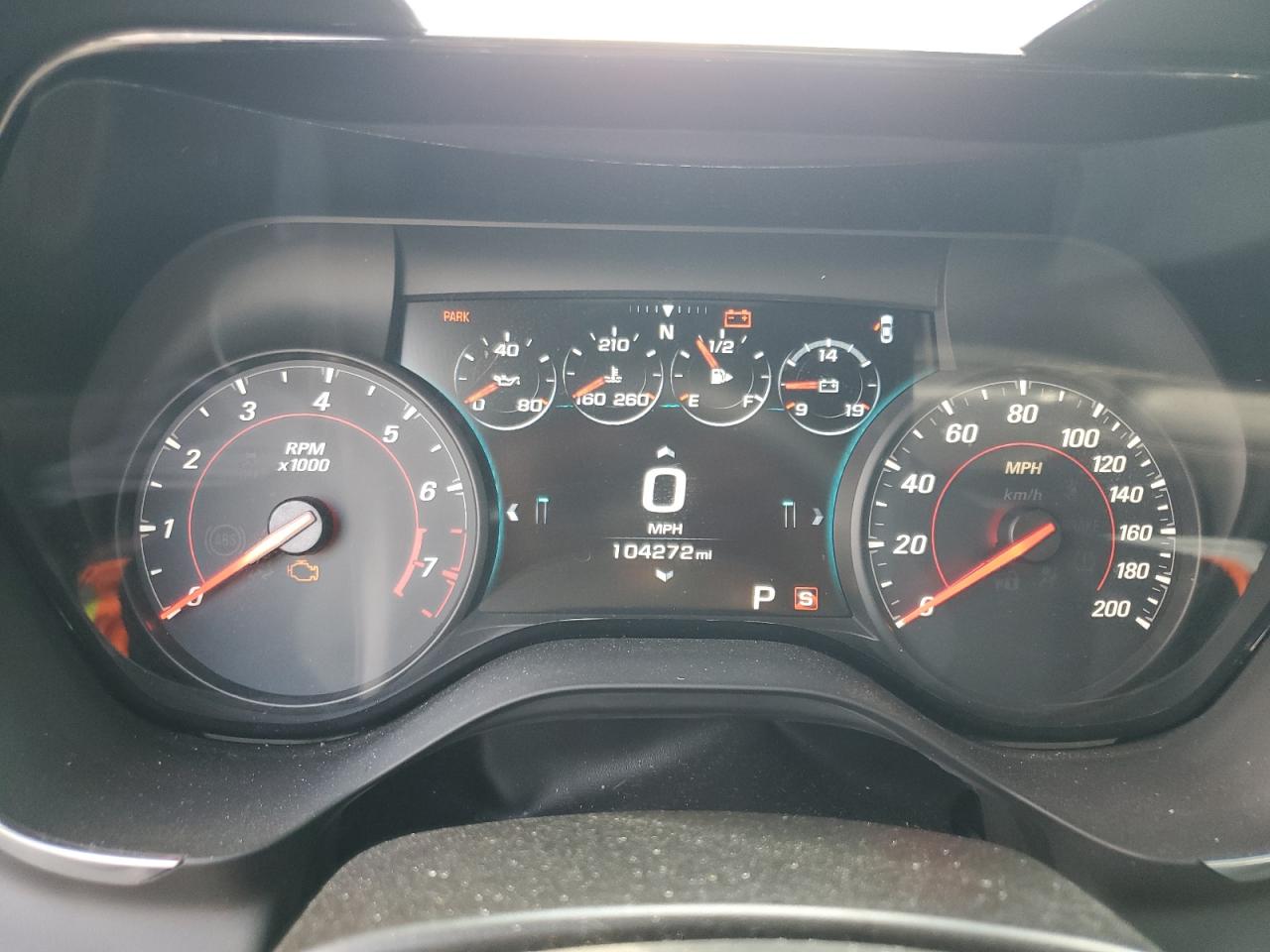 Chevrolet Camaro Ss Image 4