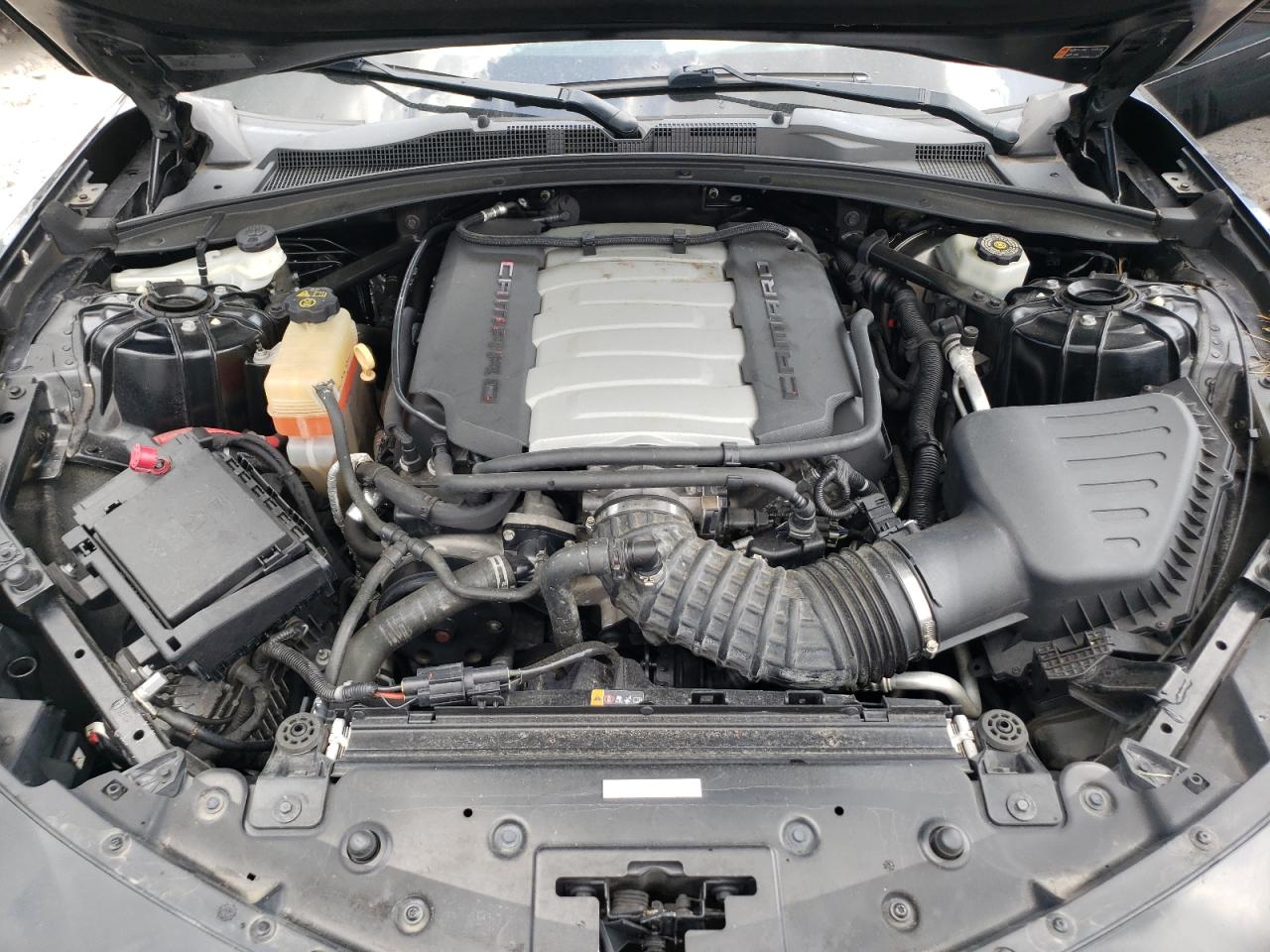 Chevrolet Camaro Ss Image 9