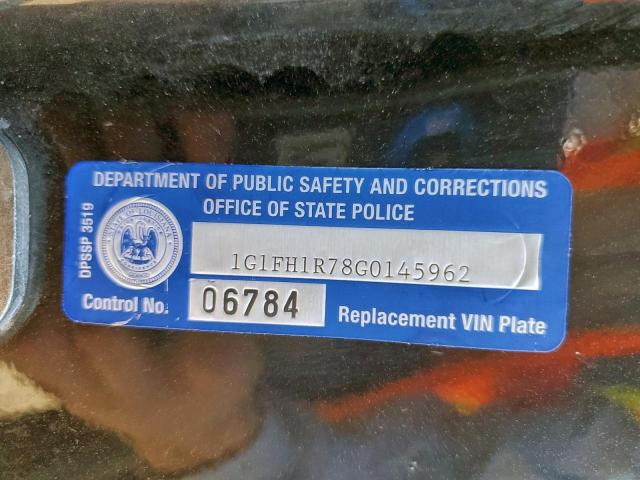 Chevrolet Camaro Ss Image 6