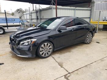  Salvage Mercedes-Benz Cla-class