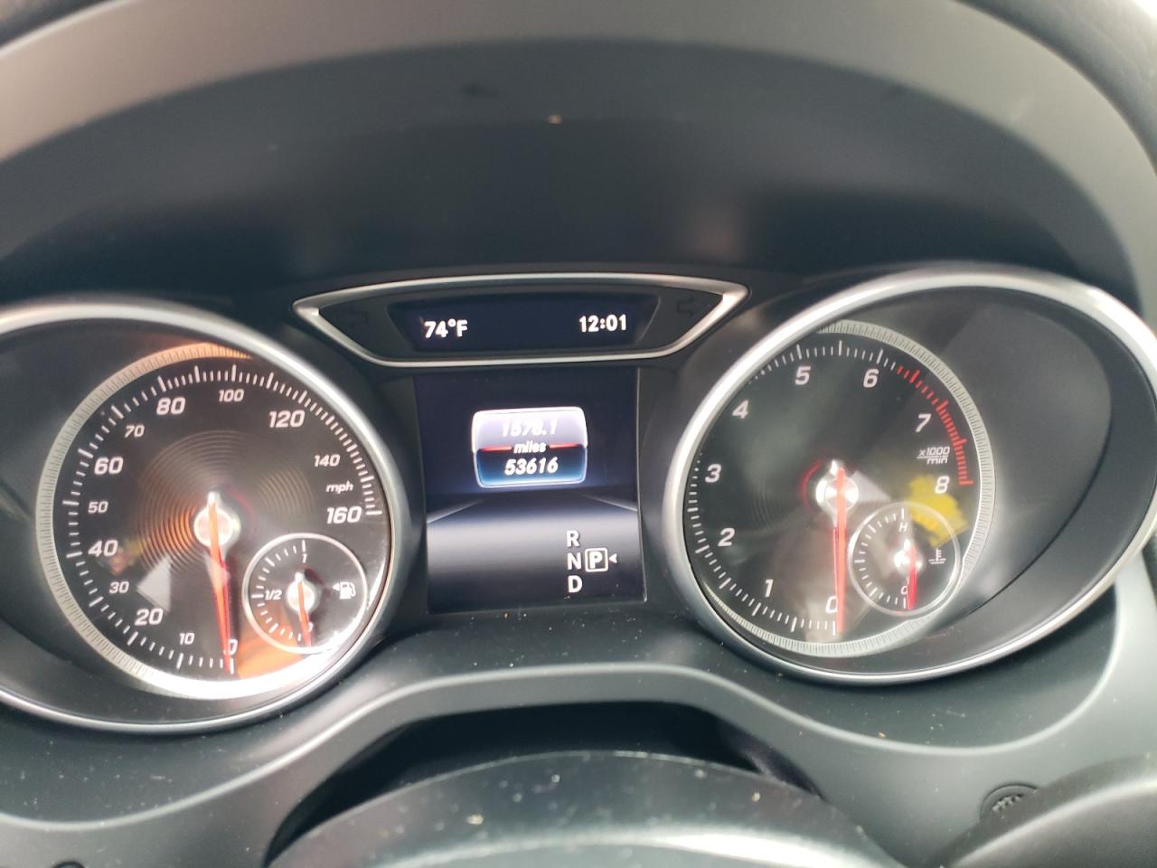 Mercedes-Benz Cla-class 250 Image 4