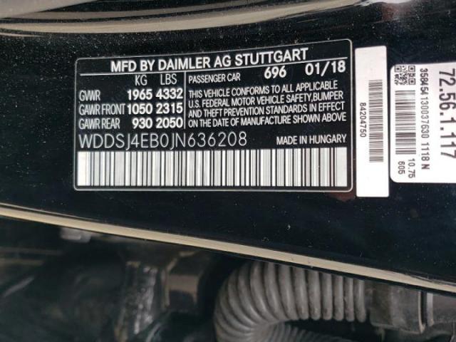 Mercedes-Benz Cla-class 250 Image 11