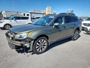  Salvage Subaru Outback