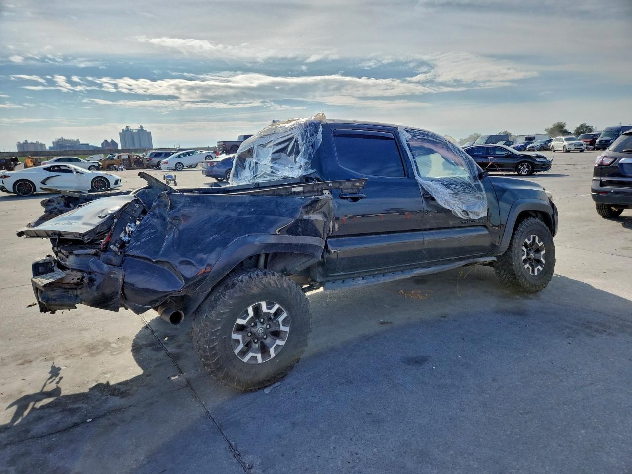 Toyota Tacoma Double Cab Image 7