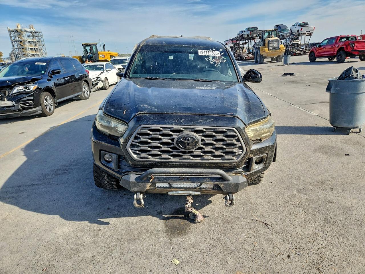 Toyota Tacoma Double Cab Image 10