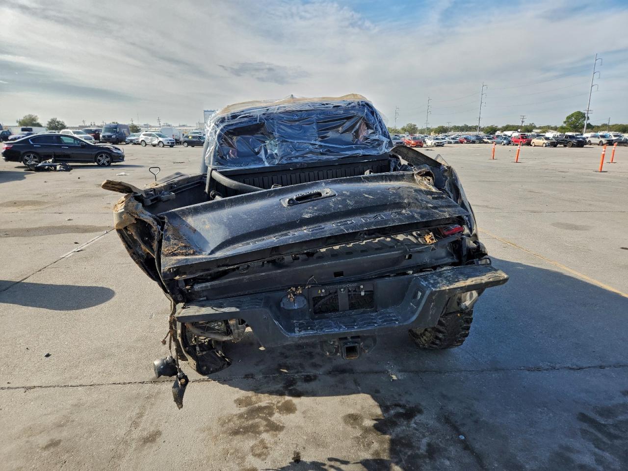 Toyota Tacoma Double Cab Image 12