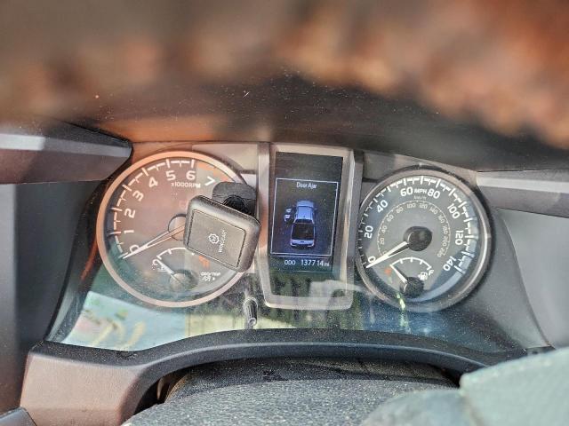 Toyota Tacoma Double Cab Image 6