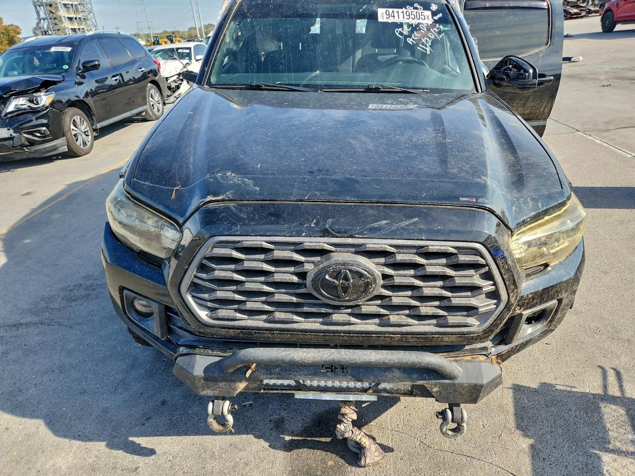 Toyota Tacoma Double Cab Image 11