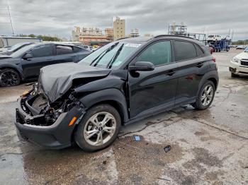  Salvage Hyundai KONA