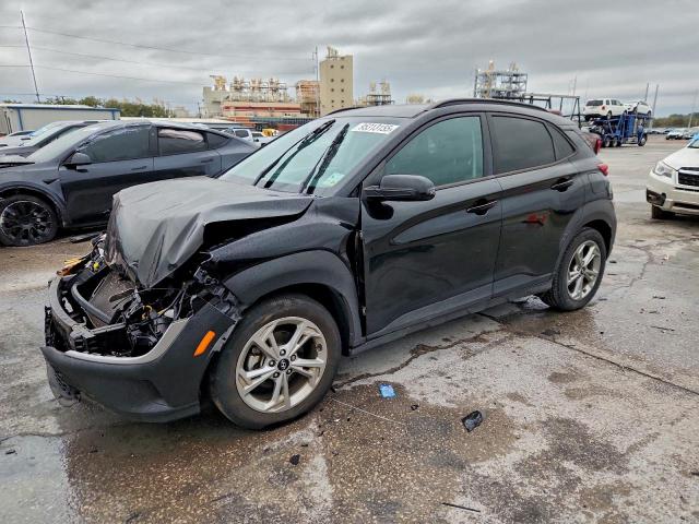  Salvage Hyundai KONA
