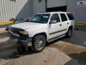  Salvage Chevrolet Tahoe