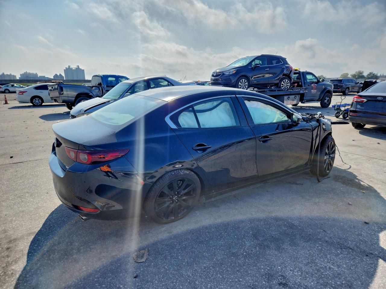 Mazda 3 Select S Select Sport Image 9