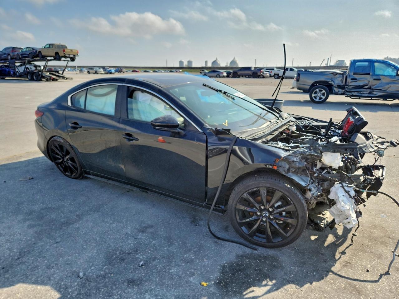 Mazda 3 Select S Select Sport Image 7