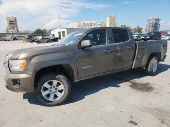 Salvage GMC Canyon