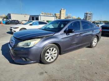  Salvage Subaru Legacy