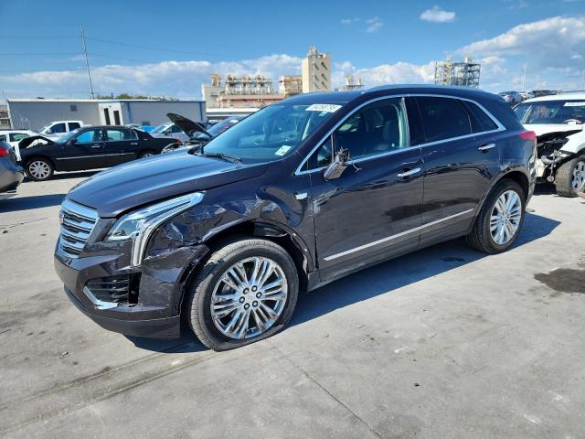  Salvage Cadillac XT5
