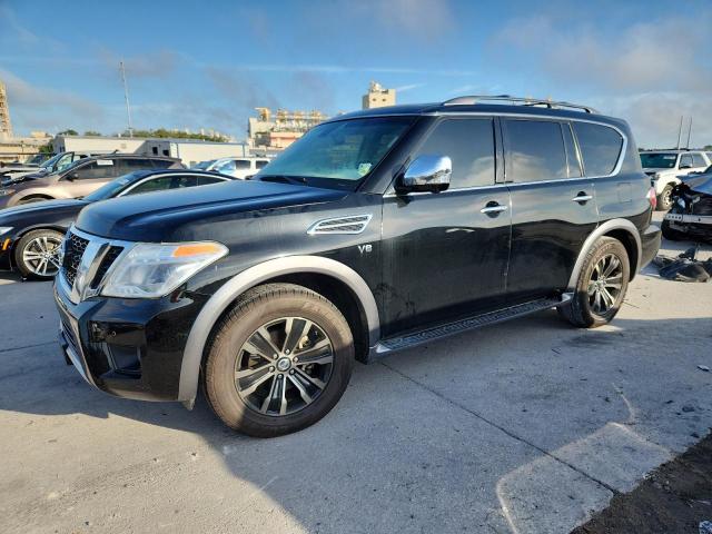  Salvage Nissan Armada