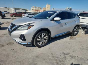  Salvage Nissan Murano