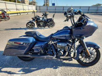  Salvage Harley-Davidson Fl