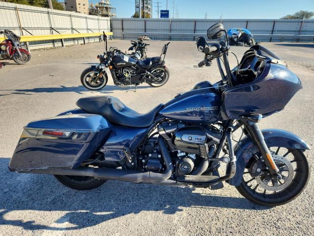  Salvage Harley-Davidson Fl