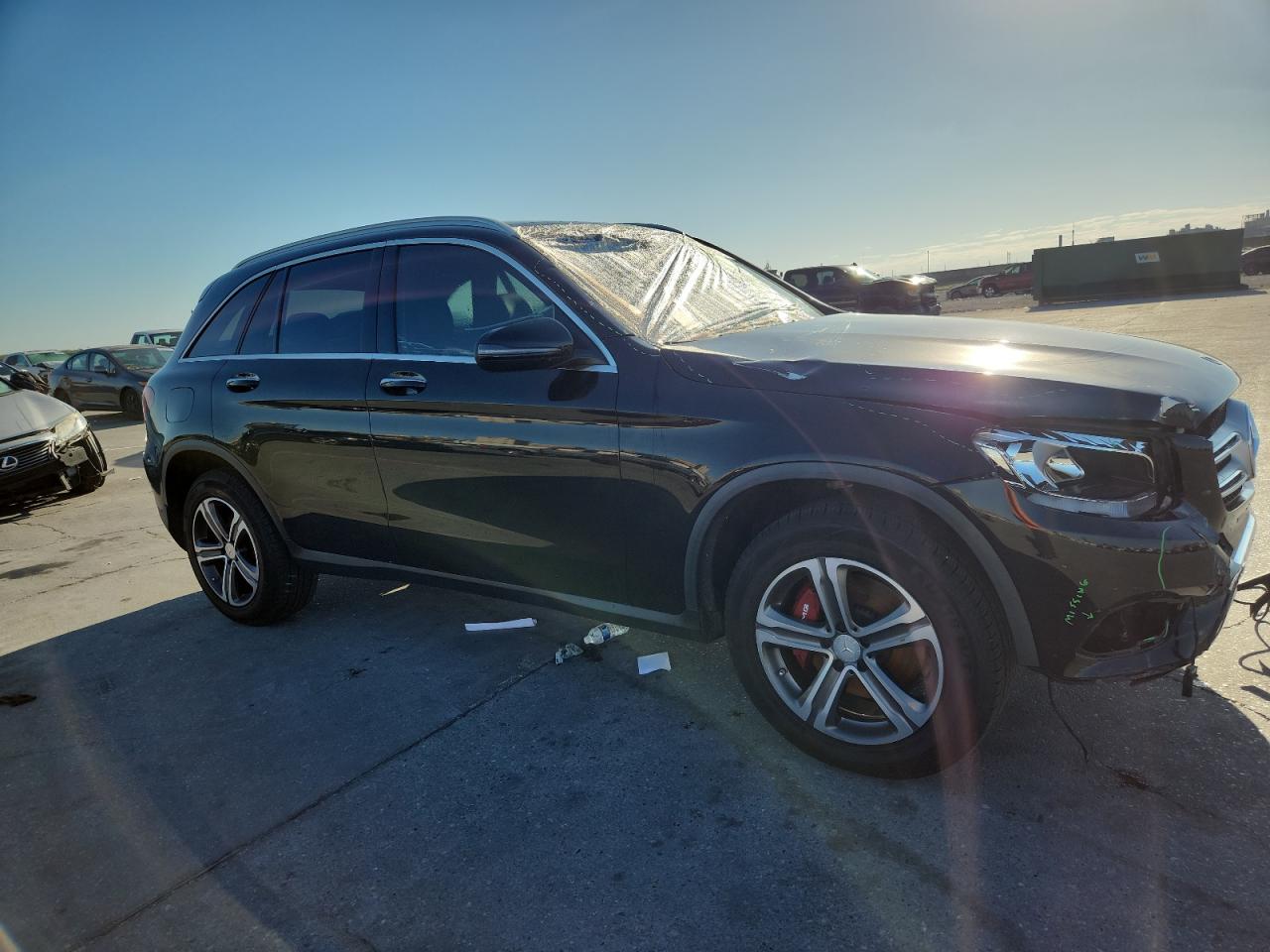 Mercedes-Benz GLC 300 Image 8