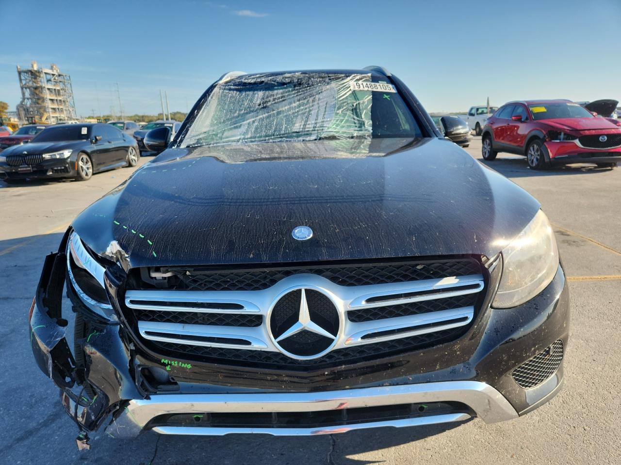 Mercedes-Benz GLC 300 Image 12