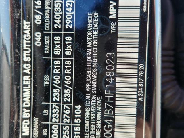 Mercedes-Benz GLC 300 Image 11