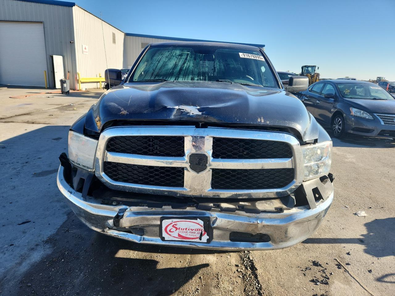 Ram 1500 Slt Image 3