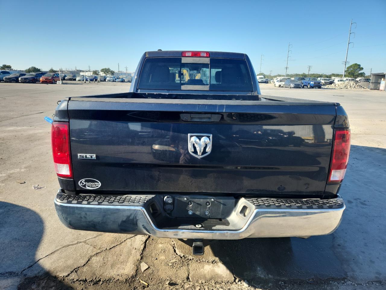 Ram 1500 Slt Image 6