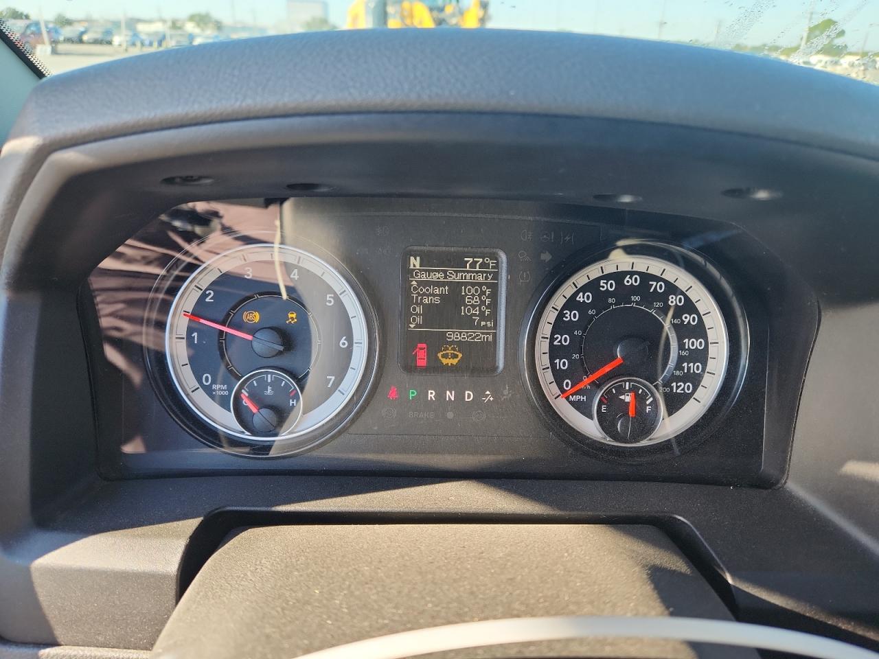 Ram 1500 Slt Image 9