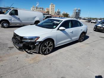  Salvage Volkswagen Passat