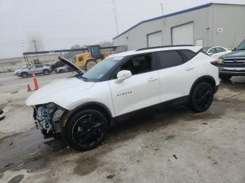  Salvage Chevrolet Blazer