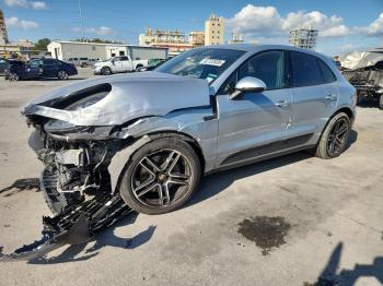 Salvage Porsche Macan
