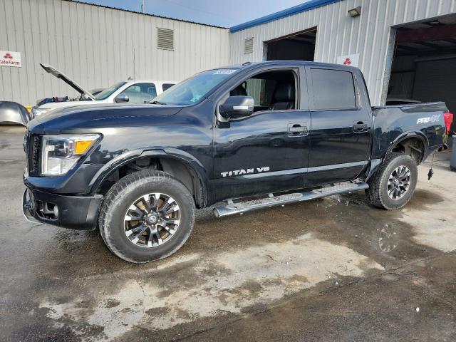  Salvage Nissan Titan