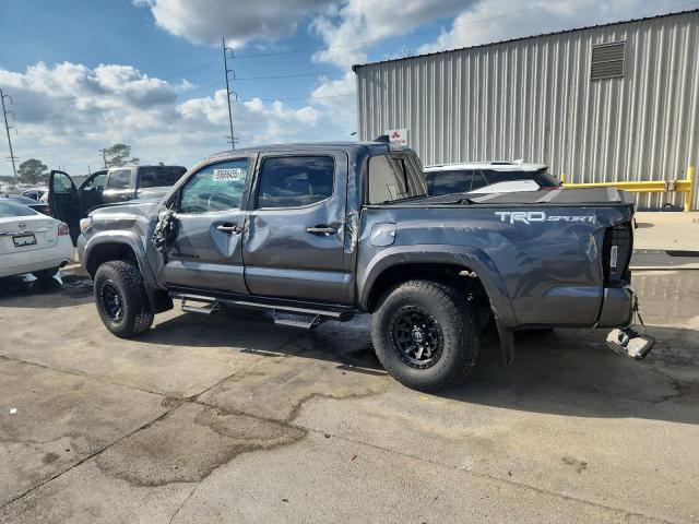 Toyota Tacoma Double Cab Image 2
