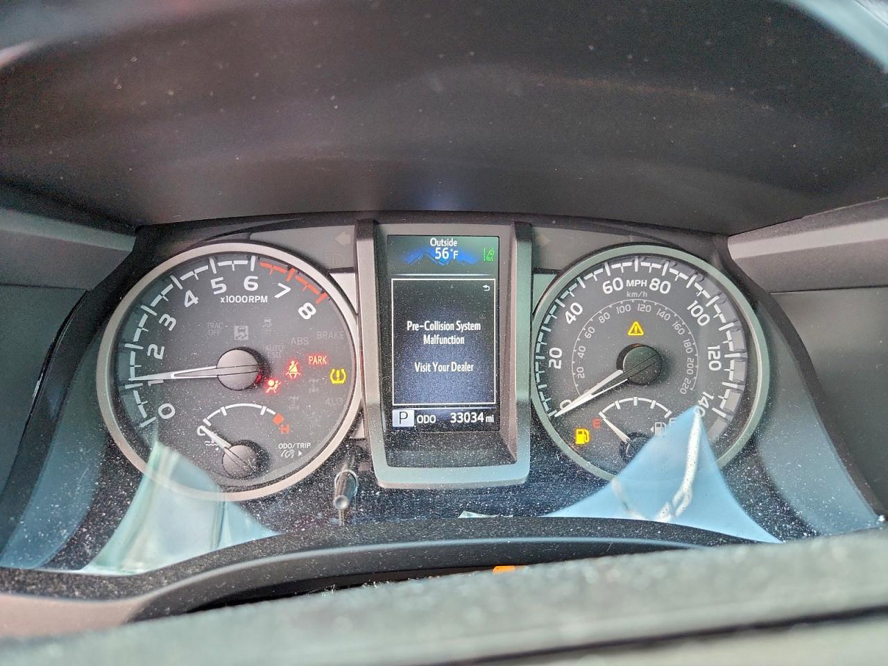 Toyota Tacoma Double Cab Image 5