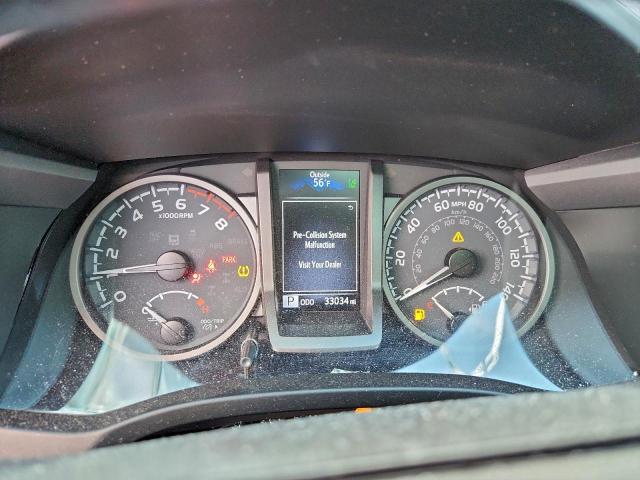 Toyota Tacoma Double Cab Image 5