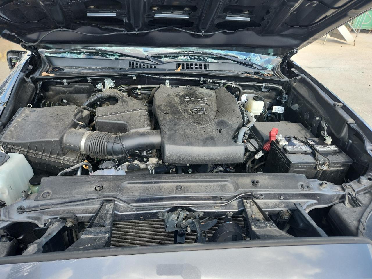 Toyota Tacoma Double Cab Image 6