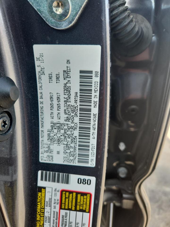 Toyota Tacoma Double Cab Image 11