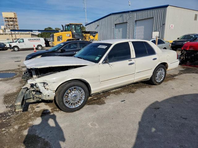  Salvage Mercury Grmarquis