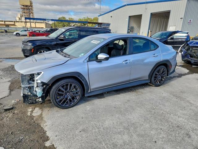  Salvage Subaru WRX