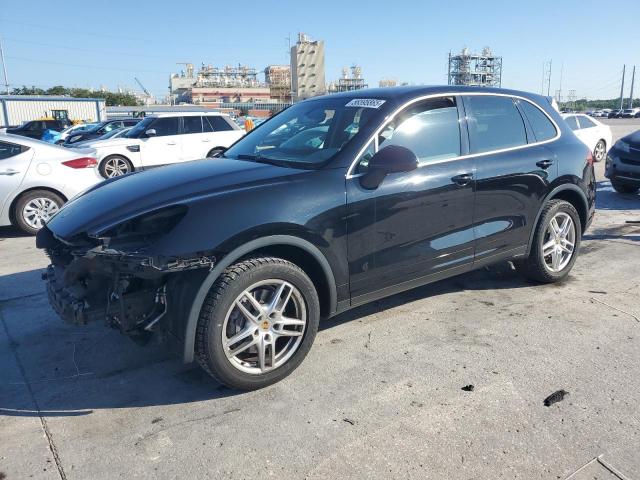  Salvage Porsche Cayenne