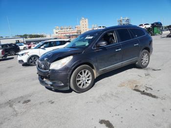  Salvage Buick Enclave