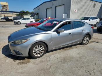  Salvage Mazda 3