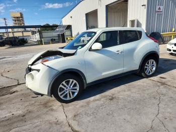  Salvage Nissan JUKE