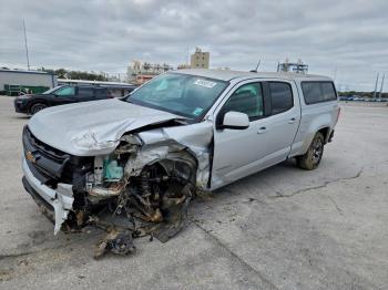  Salvage Chevrolet Colorado