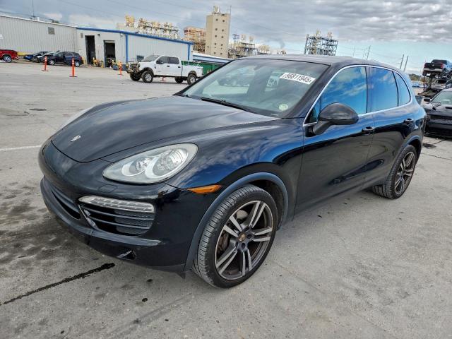  Salvage Porsche Cayenne
