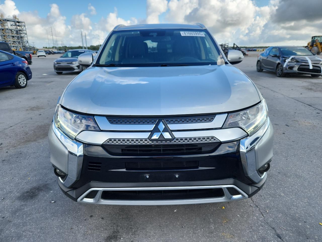 Mitsubishi Outlander Se Image 6