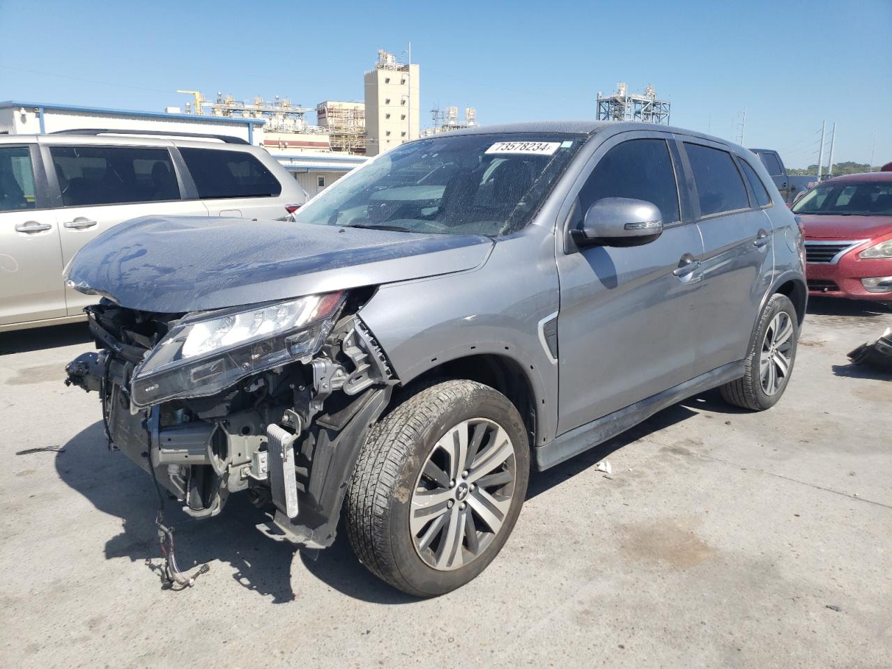 Mitsubishi Outlander Es Image 1